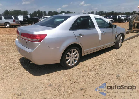 2012 Lincoln Mkz from USA, damaged, VIN 3LNHL2GC8CR835446